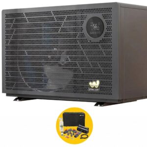 W'eau Full Inverter 20 zwembad warmtepomp - 35 kW (krachtstroom)