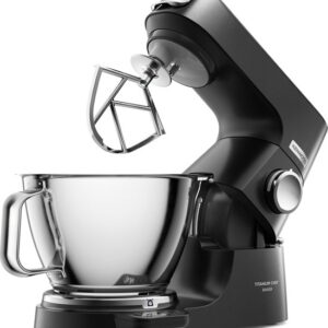 Kenwood Chef Titanium Baker - Keukenmachines - KVC85.004BK - Black