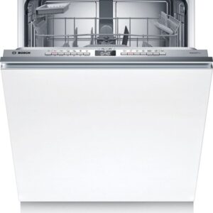 Bosch SMV4EAX28E - Serie 4 - Inbouwvaatwasser - 60 cm - Home Connect - Energielabel A