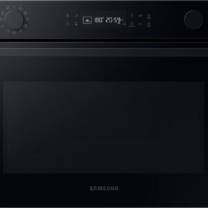 Samsung NQ5B4553FBK - Serie 4 - Inbouw combimagnetron - 50 L - Stoomreiniging- Bediening via app