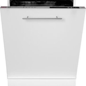 Inventum IVW6008A inbouw vaatwasser - 13 couverts - Volledig integreerbaar - Bestekmand - 6 programma"s - Max nishoogte 87 cm - Startuitstel