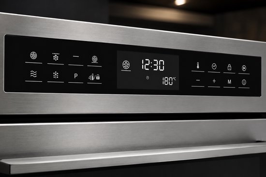 SMEG SF4400MCX1 - Combi-magnetron oven - 48 l - Roestvrijstaal - Selezione - Afbeelding 5