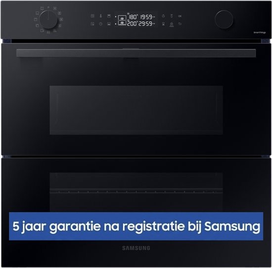 Samsung NV7B4540VAK/U1 - 4 Serie - Dual Cook Flex™ inbouw oven (60 cm)
