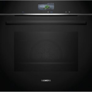 Siemens HB736G1B1 - iQ700 - Inbouwoven - 4D hetelucht - Eenvoudig reinigen met hydrolyse - Home Connect