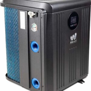W'eau Vertical Full Inverter zwembad warmtepomp - 10 kW