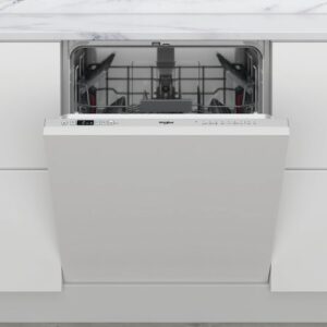Whirlpool W2I HD524 AS - Inbouwvaatwasser - 14 couverts - Energielabel E