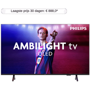 PHILIPS 75PUS8500/12 - Ultra HD 4K - QLED-tv - 75 inch - 2025