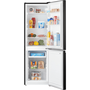 INVENTUM KV1500B  Vrijstaande koel-vriescombinatie  - Niet inbouwbaar  - Breedte 47 cm  - Hoogte 150 cm  - 115 l