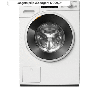 MIELE WWC 380 WCS PowerWash -  Wasmachine Voorlader - 8 kg - 1600 rpm - 73 dB