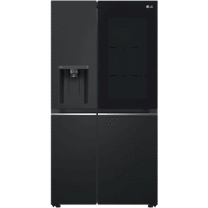 LG  GSGV80EPLD InstaView -  Amerikaanse koelkast - breedte 91.3 cm - hoogte 179 cm - inhoud 635 l - NoFrost
