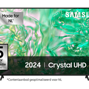 SAMSUNG 85DU8000 - Ultra HD 4K - Led-tv - 85 inch - 2024