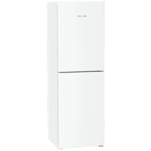 LIEBHERR CNd 5204 - Koel-vriescombinatie - breedte 59.7 cm - hoogte 185.5 cm - inhoud 319 l - NoFrost Koel-vriescombinatie Wit