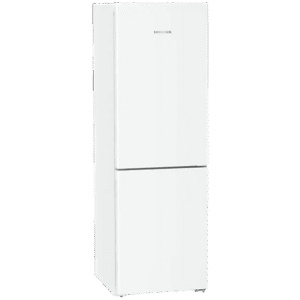 Liebherr CNC 5203 - Koel-vriescombinatie  - breedte 59,7 cm - hoogte 185,5 cm - inhoud 330 l - NoFrost