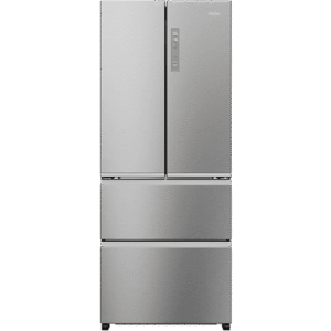 HAIER   Koel-vriescombinatie - breedte 70 cm - hoogte 177.5 cm - inhoud 209 l - NoFrost