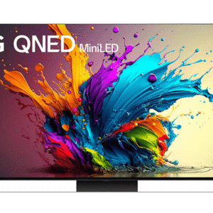 LG QNED MiniLED QNED91 QNED91 - Ultra HD 4K - QNED-tv - 86 inch - 2024