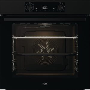 ETNA OM316MZ - Inbouwoven - Pizza oven (tot 300°C) - Turbo Hetelucht - AirFryer - Multifunctioneel - Matzwart