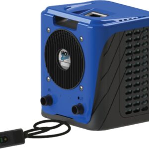 Interline Hot Splash warmtepomp 3,75 kW - 12 m3