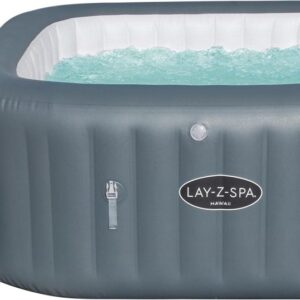 Bestway Lay-Z-Spa Hawaii HydroJet Pro 180x180x71 cm - Opblaasbare Jacuzzi