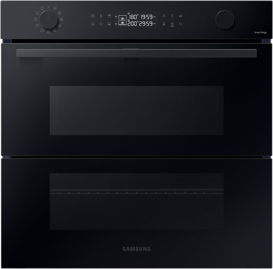 Samsung NV7B4540VAK/U1 - 4 Serie - Dual Cook Flex™ inbouw oven (60 cm) - Afbeelding 4