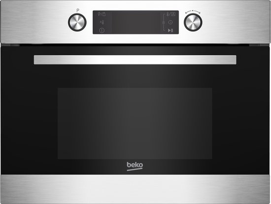 Beko MCI44313X - Inbouw Combimagnetron
