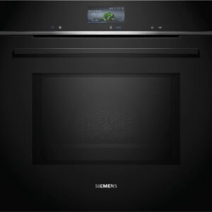 Siemens HM736GAB1 - iQ700 - Inbouwoven met magnetron (60 cm)