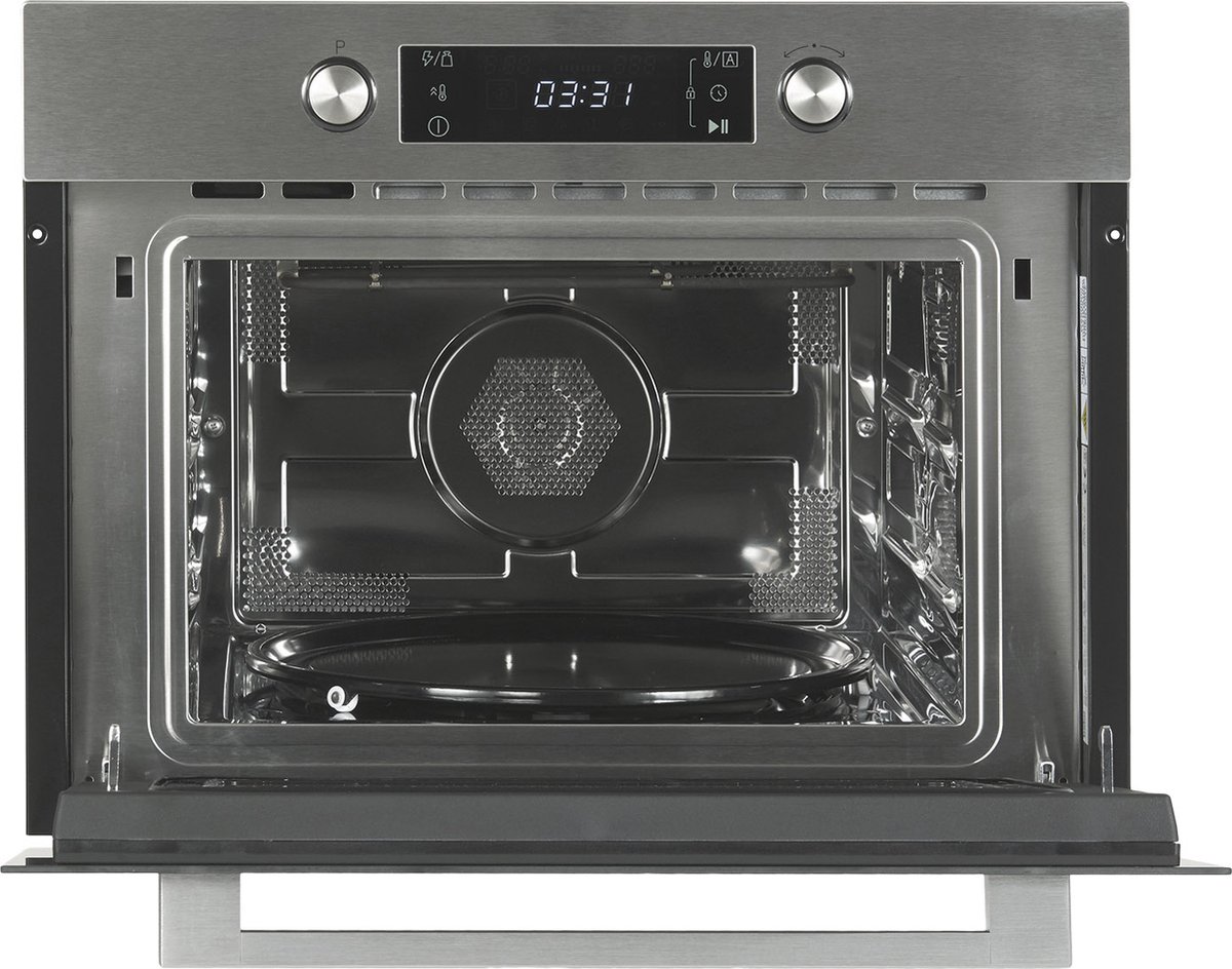 Beko MCI44313X - Inbouw Combimagnetron - Afbeelding 5