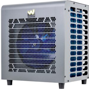 W'eau Mini Power 20 zwembad warmtepomp - 3 kW