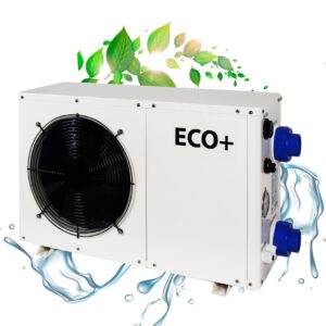 Zwembad warmtepomp Comfortpool ECO+ 12 | Voordelige basis warmtepomp | Energiezuinig en eenvoudig | Tot 60.000 liter | 11,5 kW