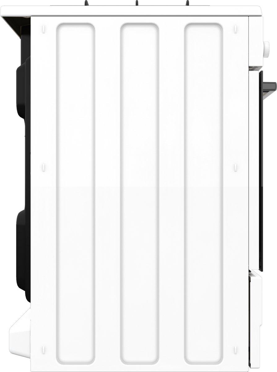 Beko FBM6202WNL - AeroPerfect - Gasfornuis met elektrische oven - 66 liter - Afbeelding 4