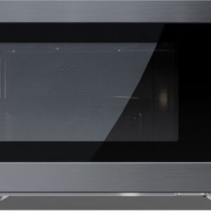 Sharp YC-MC422AE-SB combimagnetron met grill en heteluchtoven - 1000W - 42 liter - zwart