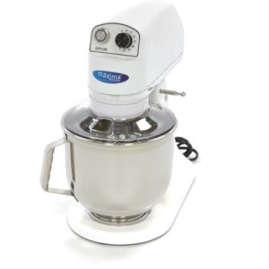 Planeetmenger - 7 L - Tot 2 Kg Deeg - Wit