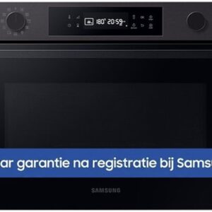 Samsung NQ5B4553FBB/U1 oven 50 l 2700 W Zwart, Roestvrijstaal