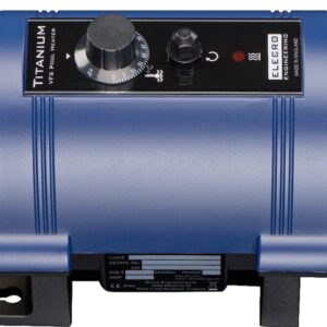 Zwembadverwarmer Elecro Nano Pro 3 kW eenfasig 230 V