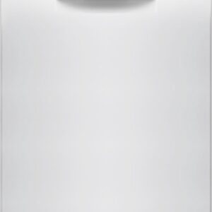 Bosch SMS2HTW02E - Serie 2 - Vaatwasser - Vrijstaande vaatwasser - 60 cm - Wit - Energielabel D - Home Connect - Extra Droog: optie voor extra