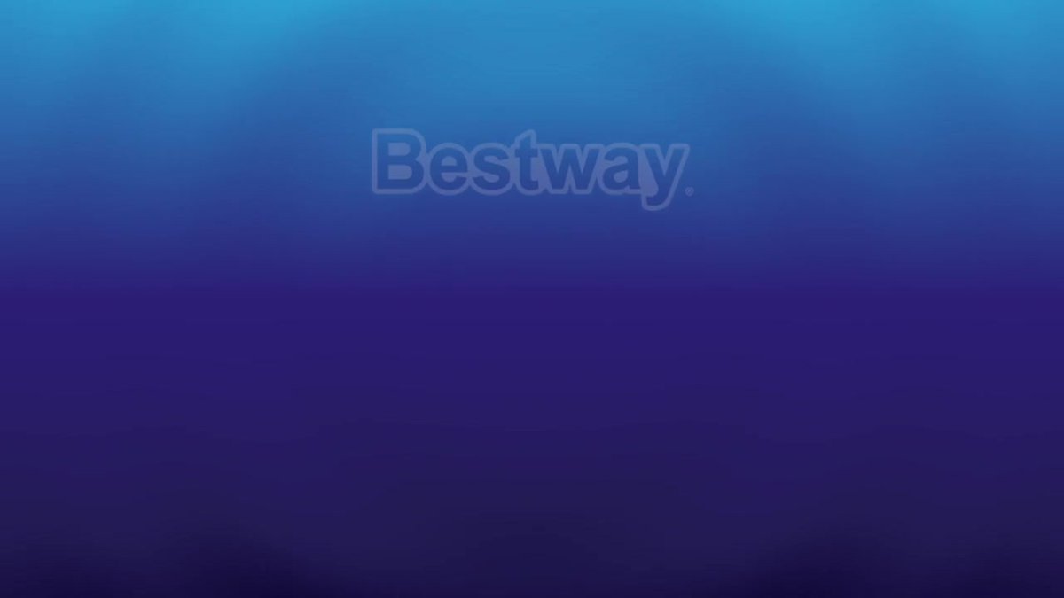 Bestway Power Steel - Opzetzwembad inclusief filterpomp en zwembadtrap - 404 x 201 x 100 cm - Rechthoekig - Afbeelding 2
