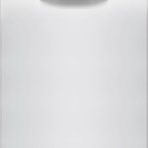 Bosch SMS4EVW08E - Serie 4 - Vaatwasser - Vrijstaande vaatwasser - 60 cm - Wit - Energielabel B - Home Connect - Efficient Dry: verbeterde