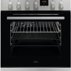 AEG CKB64415BM Gas-elektrisch fornuis