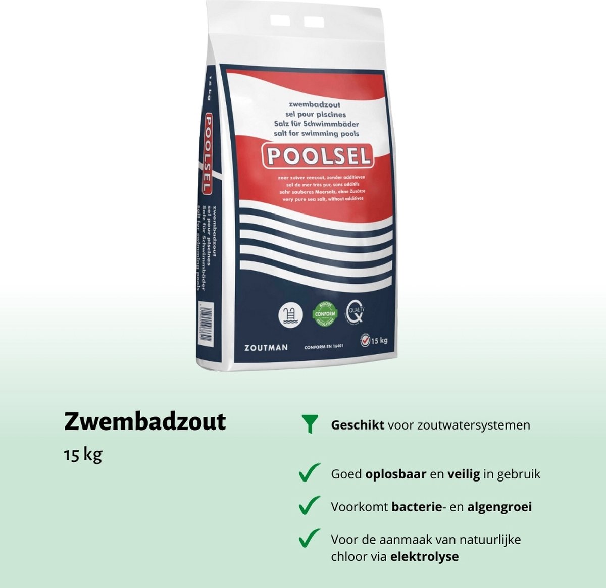 Intex Rechthoekig Prism Frame Zwembad - 300 x 175 x 80 cm - Grijs - Inclusief Pomp - Ladder Afdekzeil - Zoutwatersysteem - Filters - Zwembadzout - Afbeelding 5