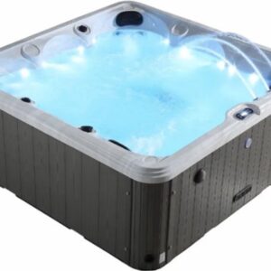 W"eau Lagune spa - 6 persoons
